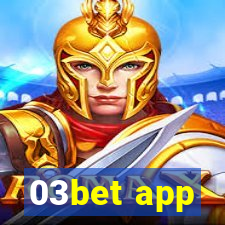 03bet app